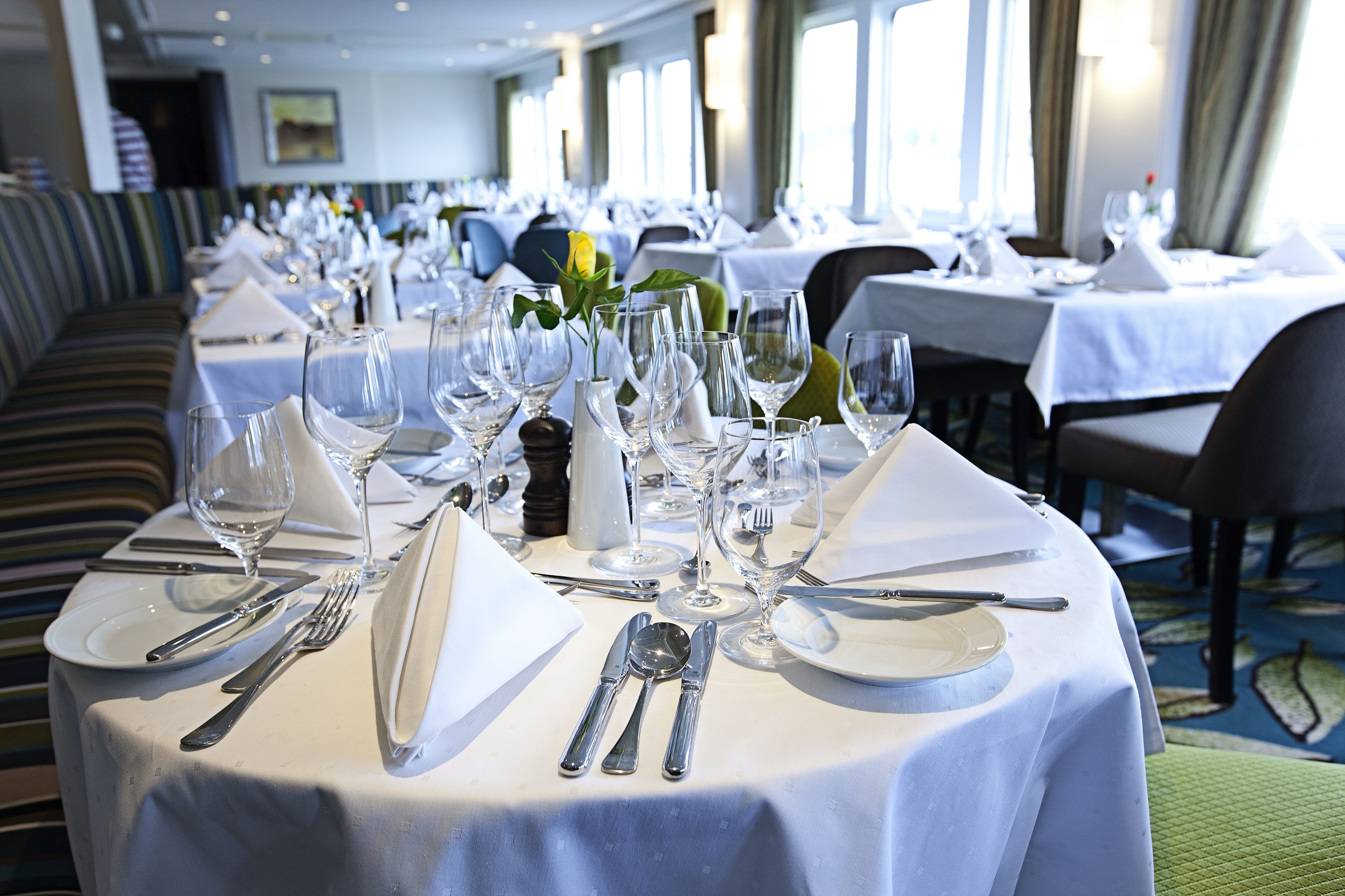 MS William Shakespeare - Main Restaurant